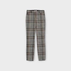 H&M size 4 cigarette trousers. Ankle-length